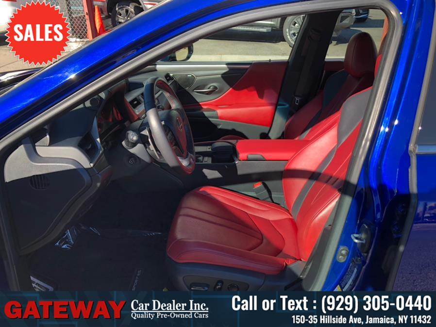 2019 Lexus ES ES 350 F SPORT FWD, available for sale in Jamaica, New York | Gateway Car Dealer Inc. Jamaica, New York 2019 Lexus ES ES 350 F SPORT FWD, available for sale in Jamaica, New York | Gateway Car Dealer Inc. Jamaica, New York