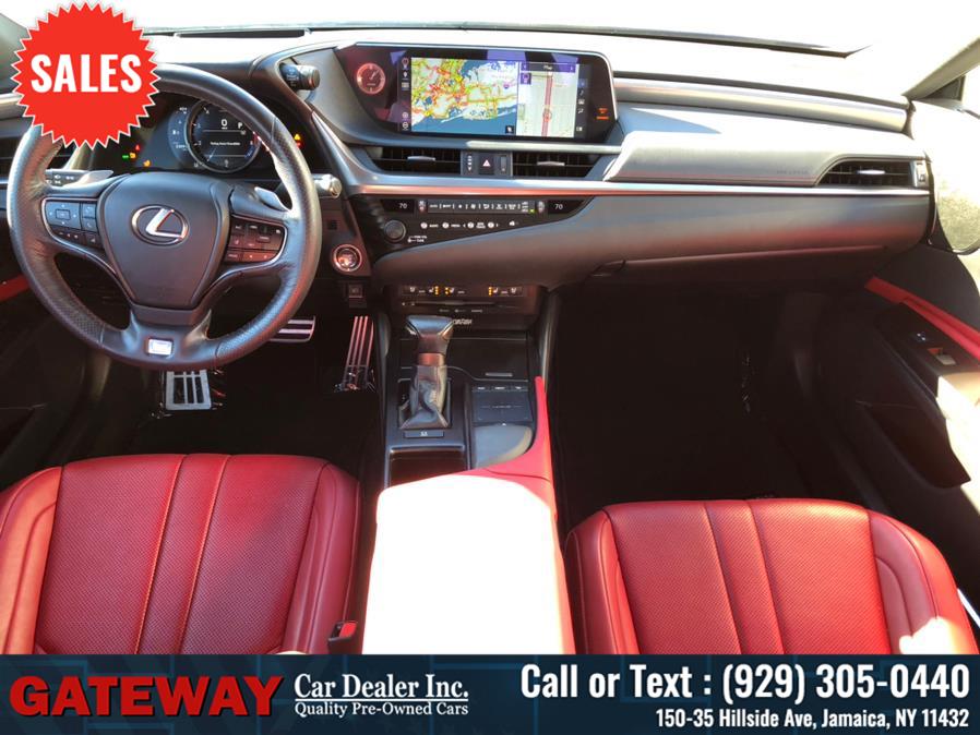 2019 Lexus ES ES 350 F SPORT FWD, available for sale in Jamaica, New York | Gateway Car Dealer Inc. Jamaica, New York 2019 Lexus ES ES 350 F SPORT FWD, available for sale in Jamaica, New York | Gateway Car Dealer Inc. Jamaica, New York