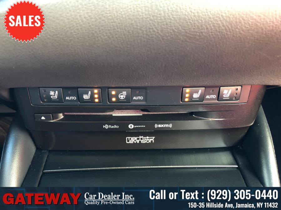 2019 Lexus ES ES 350 F SPORT FWD, available for sale in Jamaica, New York | Gateway Car Dealer Inc. Jamaica, New York 2019 Lexus ES ES 350 F SPORT FWD, available for sale in Jamaica, New York | Gateway Car Dealer Inc. Jamaica, New York