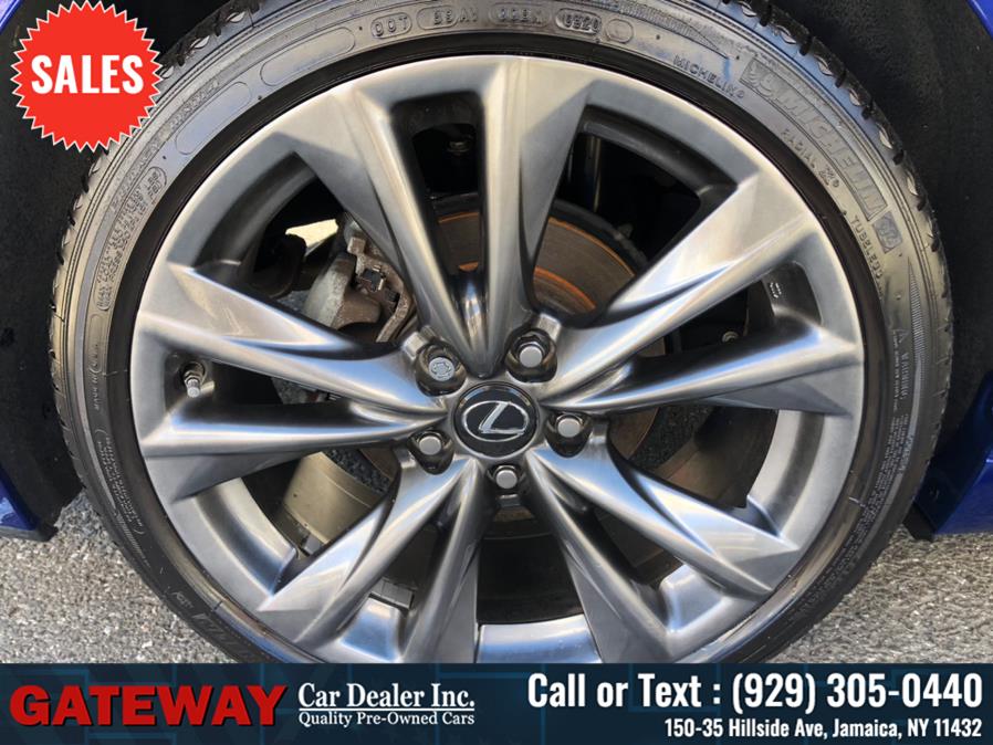 2019 Lexus ES ES 350 F SPORT FWD, available for sale in Jamaica, New York | Gateway Car Dealer Inc. Jamaica, New York 2019 Lexus ES ES 350 F SPORT FWD, available for sale in Jamaica, New York | Gateway Car Dealer Inc. Jamaica, New York