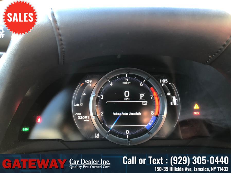 2019 Lexus ES ES 350 F SPORT FWD, available for sale in Jamaica, New York | Gateway Car Dealer Inc. Jamaica, New York 2019 Lexus ES ES 350 F SPORT FWD, available for sale in Jamaica, New York | Gateway Car Dealer Inc. Jamaica, New York