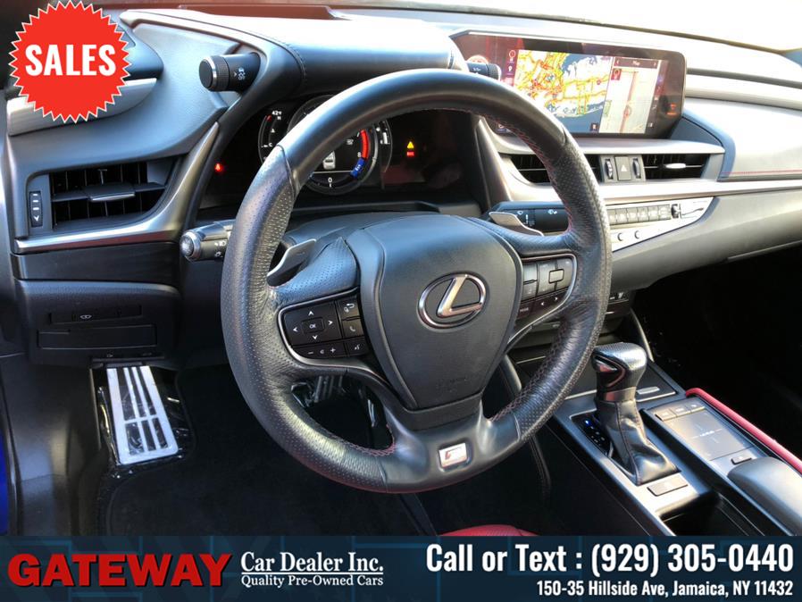 2019 Lexus ES ES 350 F SPORT FWD, available for sale in Jamaica, New York | Gateway Car Dealer Inc. Jamaica, New York 2019 Lexus ES ES 350 F SPORT FWD, available for sale in Jamaica, New York | Gateway Car Dealer Inc. Jamaica, New York