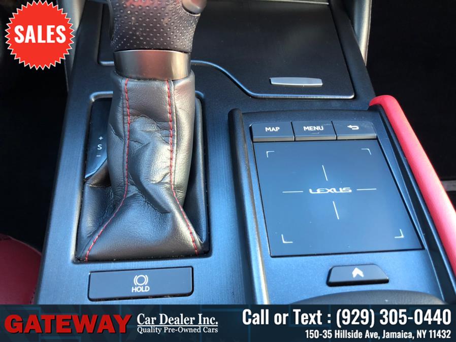 2019 Lexus ES ES 350 F SPORT FWD, available for sale in Jamaica, New York | Gateway Car Dealer Inc. Jamaica, New York 2019 Lexus ES ES 350 F SPORT FWD, available for sale in Jamaica, New York | Gateway Car Dealer Inc. Jamaica, New York