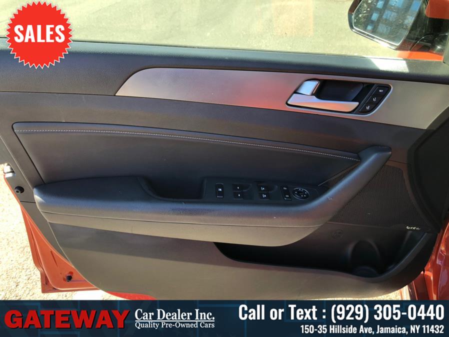 2015 Hyundai Sonata 4dr Sdn 2.0T Sport *Ltd Avail*, available for sale in Jamaica, New York | Gateway Car Dealer Inc. Jamaica, New York 2015 Hyundai Sonata 4dr Sdn 2.0T Sport *Ltd Avail*, available for sale in Jamaica, New York | Gateway Car Dealer Inc. Jamaica, New York