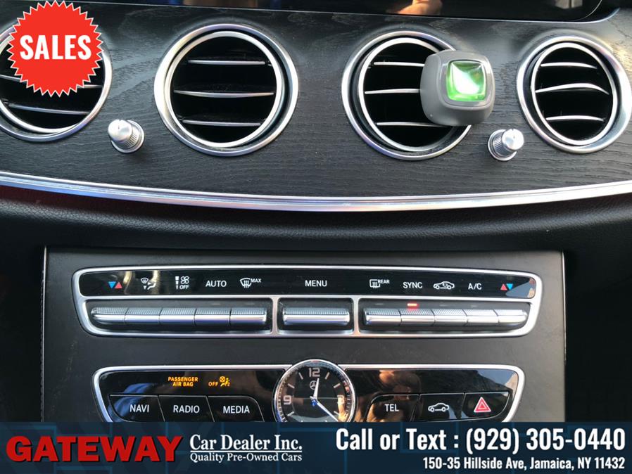 2018 Mercedes-Benz E-Class E 300 4MATIC Sedan, available for sale in Jamaica, New York | Gateway Car Dealer Inc. Jamaica, New York 2018 Mercedes-Benz E-Class E 300 4MATIC Sedan, available for sale in Jamaica, New York | Gateway Car Dealer Inc. Jamaica, New York