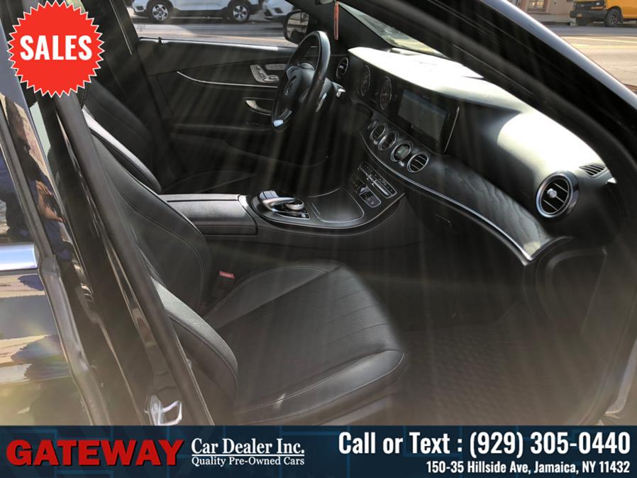 2018 Mercedes-Benz E-Class E 300 4MATIC Sedan, available for sale in Jamaica, New York | Gateway Car Dealer Inc. Jamaica, New York 2018 Mercedes-Benz E-Class E 300 4MATIC Sedan, available for sale in Jamaica, New York | Gateway Car Dealer Inc. Jamaica, New York