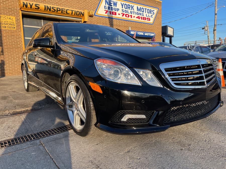 2011 Mercedes-Benz E-Class 4dr Sdn E550 Luxury 4MATIC, available for sale in Bronx, New York | New York Motors Group Solutions LLC. Bronx, New York