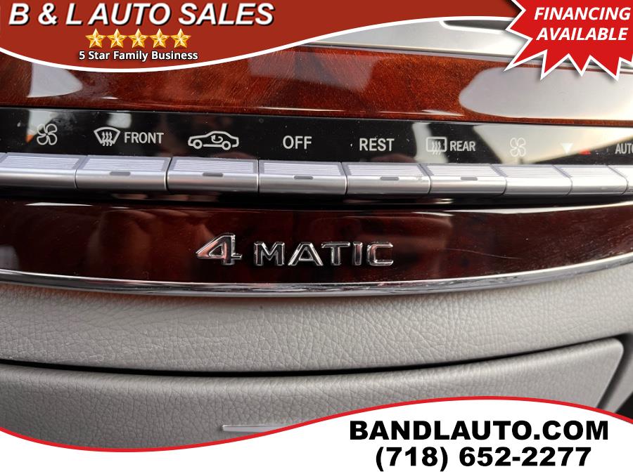 2008 Mercedes-Benz S-Class 4dr Sedan 5.5L V8 4MATIC, available for sale in Bronx, New York | B & L Auto Sales LLC. Bronx, New York 2008 Mercedes-Benz S-Class 4dr Sedan 5.5L V8 4MATIC, available for sale in Bronx, New York | B & L Auto Sales LLC. Bronx, New York