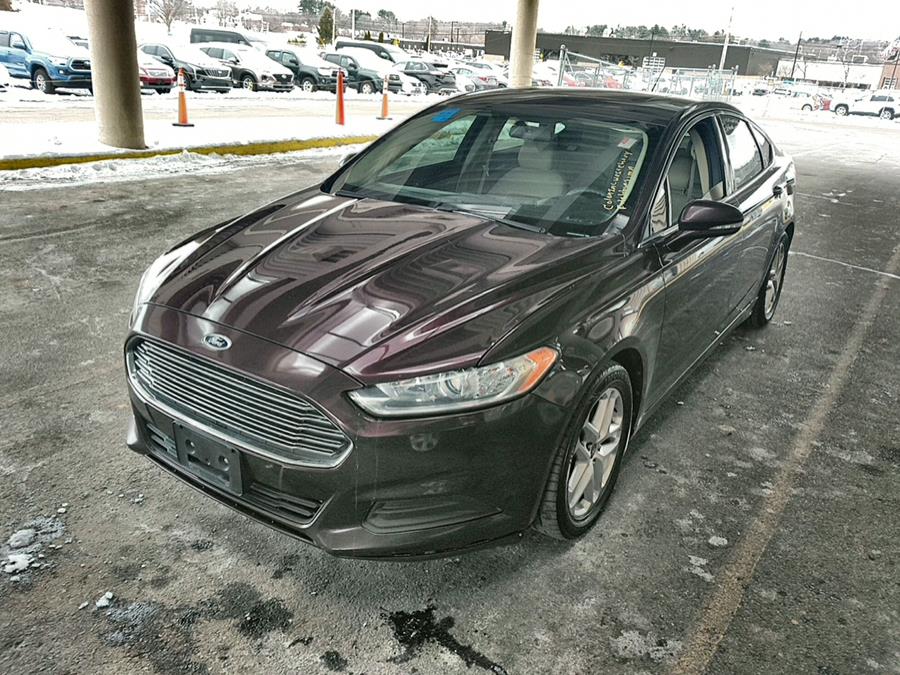 2013 Ford Fusion 4dr Sdn SE FWD, available for sale in Brooklyn, New York | Atlantic Used Car Sales. Brooklyn, New York 2013 Ford Fusion 4dr Sdn SE FWD, available for sale in Brooklyn, New York | Atlantic Used Car Sales. Brooklyn, New York