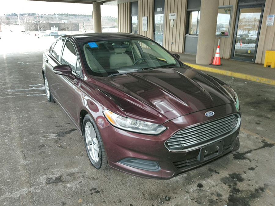 2013 Ford Fusion 4dr Sdn SE FWD, available for sale in Brooklyn, New York | Atlantic Used Car Sales. Brooklyn, New York 2013 Ford Fusion 4dr Sdn SE FWD, available for sale in Brooklyn, New York | Atlantic Used Car Sales. Brooklyn, New York