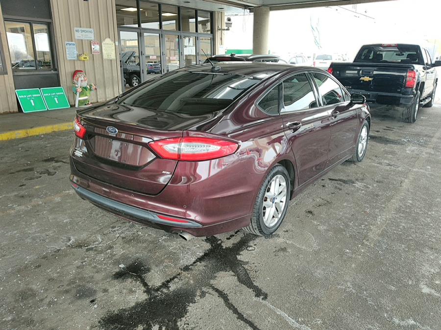 2013 Ford Fusion 4dr Sdn SE FWD, available for sale in Brooklyn, New York | Atlantic Used Car Sales. Brooklyn, New York 2013 Ford Fusion 4dr Sdn SE FWD, available for sale in Brooklyn, New York | Atlantic Used Car Sales. Brooklyn, New York