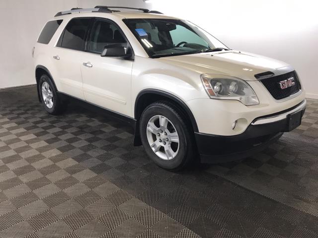 Used GMC Acadia AWD 4dr SLE 2012 | Atlantic Used Car Sales. Brooklyn, New York Used GMC Acadia AWD 4dr SLE 2012 | Atlantic Used Car Sales. Brooklyn, New York