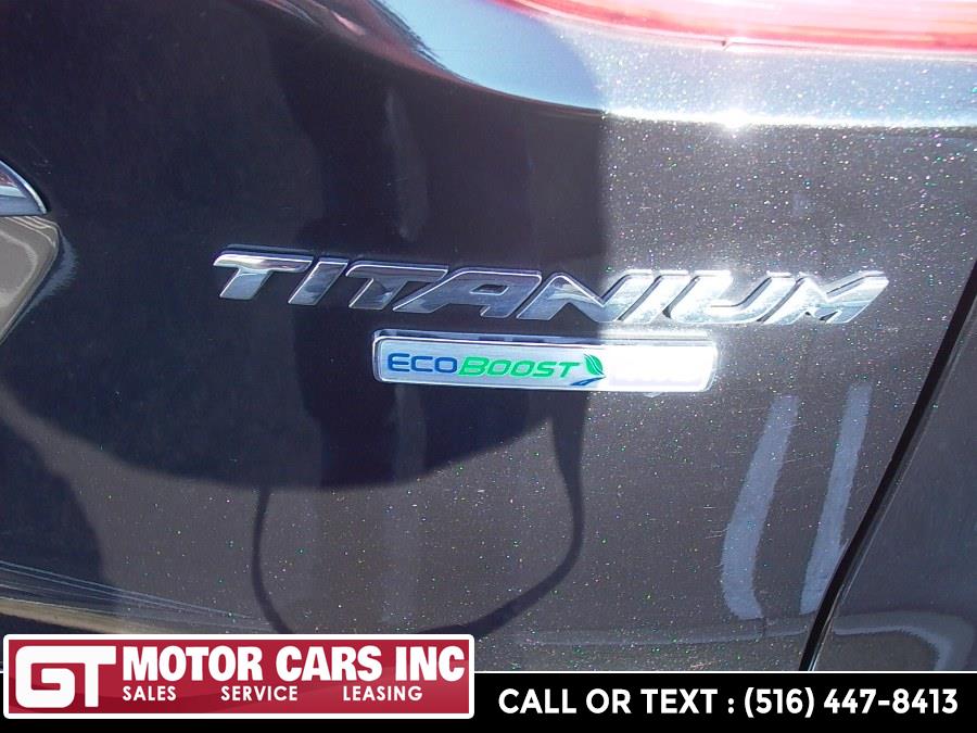 2015 Ford Escape 4WD 4dr Titanium, available for sale in Bellmore, NY