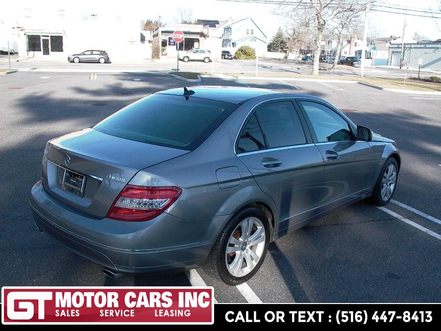 2008 Mercedes-Benz C-Class 4dr Sdn 3.0L Luxury 4MATIC, available for sale in Bellmore, NY