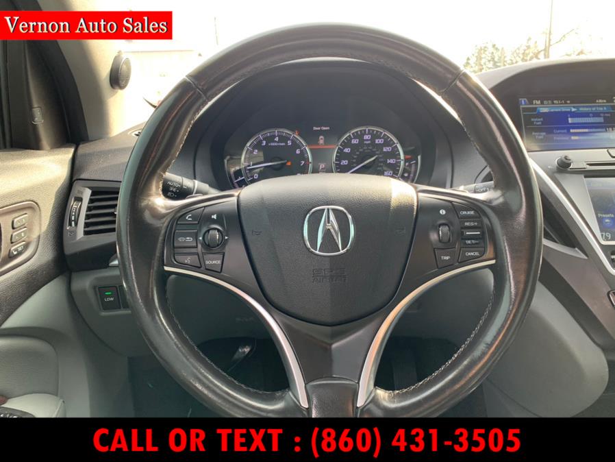 2014 Acura MDX FWD 4dr Tech Pkg, available for sale in Manchester, Connecticut | Vernon Auto Sale & Service. Manchester, Connecticut 2014 Acura MDX FWD 4dr Tech Pkg, available for sale in Manchester, Connecticut | Vernon Auto Sale & Service. Manchester, Connecticut
