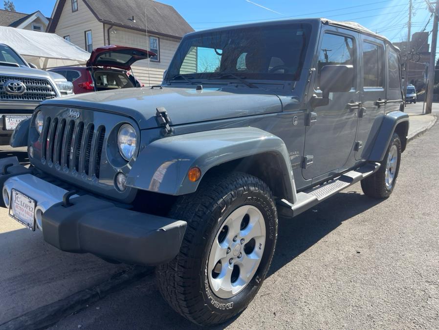 Used Jeep Wrangler Unlimited 4WD 4dr Sahara 2014 | JC Lopez Auto Sales Corp. Port Chester, New York Used Jeep Wrangler Unlimited 4WD 4dr Sahara 2014 | JC Lopez Auto Sales Corp. Port Chester, New York