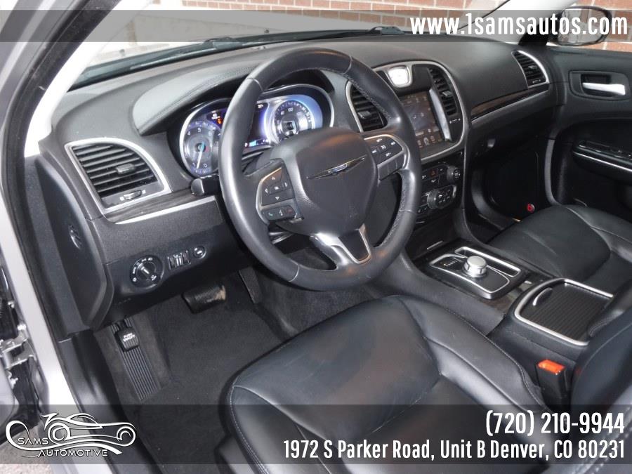 2015 Chrysler 300 4dr Sdn Limited AWD, available for sale in Denver, Colorado | Sam's Automotive. Denver, Colorado 2015 Chrysler 300 4dr Sdn Limited AWD, available for sale in Denver, Colorado | Sam's Automotive. Denver, Colorado