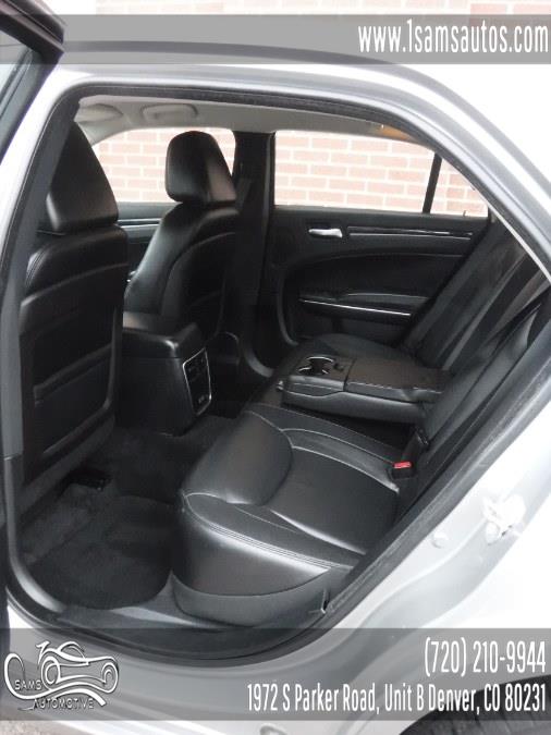 2015 Chrysler 300 4dr Sdn Limited AWD, available for sale in Denver, Colorado | Sam's Automotive. Denver, Colorado 2015 Chrysler 300 4dr Sdn Limited AWD, available for sale in Denver, Colorado | Sam's Automotive. Denver, Colorado
