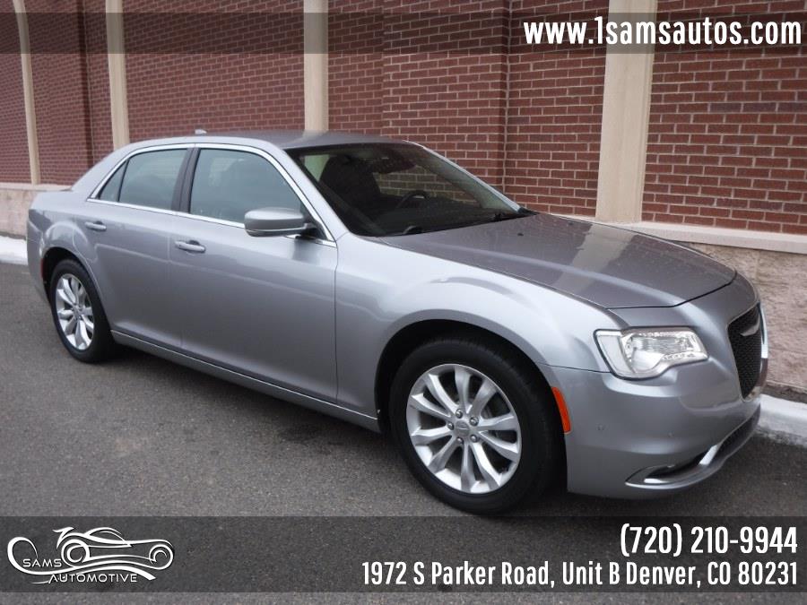 2015 Chrysler 300 4dr Sdn Limited AWD, available for sale in Denver, Colorado | Sam's Automotive. Denver, Colorado 2015 Chrysler 300 4dr Sdn Limited AWD, available for sale in Denver, Colorado | Sam's Automotive. Denver, Colorado