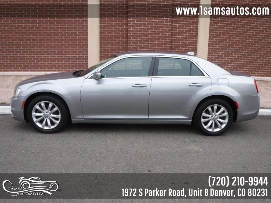 2015 Chrysler 300 4dr Sdn Limited AWD, available for sale in Denver, Colorado | Sam's Automotive. Denver, Colorado 2015 Chrysler 300 4dr Sdn Limited AWD, available for sale in Denver, Colorado | Sam's Automotive. Denver, Colorado