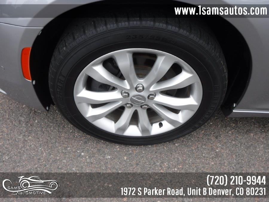 2015 Chrysler 300 4dr Sdn Limited AWD, available for sale in Denver, Colorado | Sam's Automotive. Denver, Colorado 2015 Chrysler 300 4dr Sdn Limited AWD, available for sale in Denver, Colorado | Sam's Automotive. Denver, Colorado