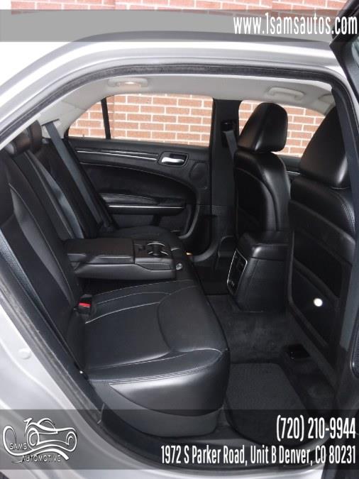 2015 Chrysler 300 4dr Sdn Limited AWD, available for sale in Denver, Colorado | Sam's Automotive. Denver, Colorado 2015 Chrysler 300 4dr Sdn Limited AWD, available for sale in Denver, Colorado | Sam's Automotive. Denver, Colorado