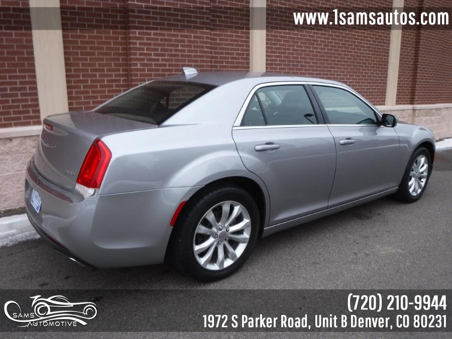2015 Chrysler 300 4dr Sdn Limited AWD, available for sale in Denver, Colorado | Sam's Automotive. Denver, Colorado 2015 Chrysler 300 4dr Sdn Limited AWD, available for sale in Denver, Colorado | Sam's Automotive. Denver, Colorado