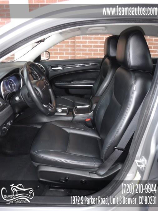 2015 Chrysler 300 4dr Sdn Limited AWD, available for sale in Denver, Colorado | Sam's Automotive. Denver, Colorado 2015 Chrysler 300 4dr Sdn Limited AWD, available for sale in Denver, Colorado | Sam's Automotive. Denver, Colorado