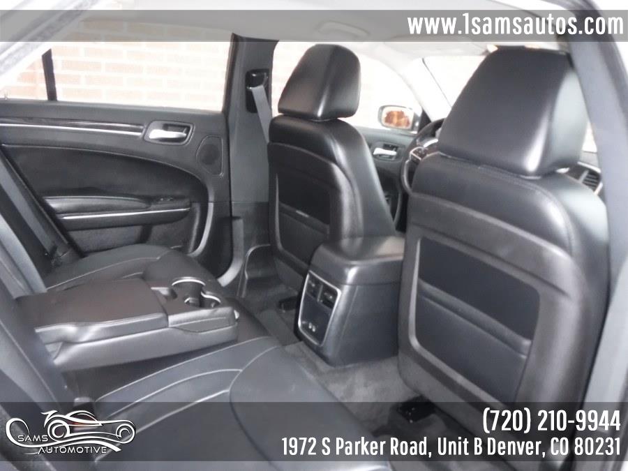 2015 Chrysler 300 4dr Sdn Limited AWD, available for sale in Denver, Colorado | Sam's Automotive. Denver, Colorado 2015 Chrysler 300 4dr Sdn Limited AWD, available for sale in Denver, Colorado | Sam's Automotive. Denver, Colorado