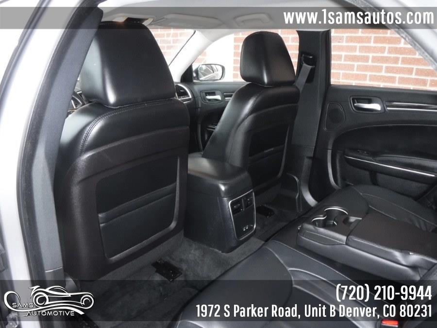 2015 Chrysler 300 4dr Sdn Limited AWD, available for sale in Denver, Colorado | Sam's Automotive. Denver, Colorado 2015 Chrysler 300 4dr Sdn Limited AWD, available for sale in Denver, Colorado | Sam's Automotive. Denver, Colorado