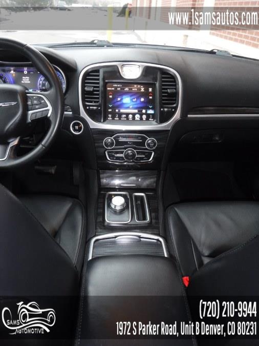 2015 Chrysler 300 4dr Sdn Limited AWD, available for sale in Denver, Colorado | Sam's Automotive. Denver, Colorado 2015 Chrysler 300 4dr Sdn Limited AWD, available for sale in Denver, Colorado | Sam's Automotive. Denver, Colorado