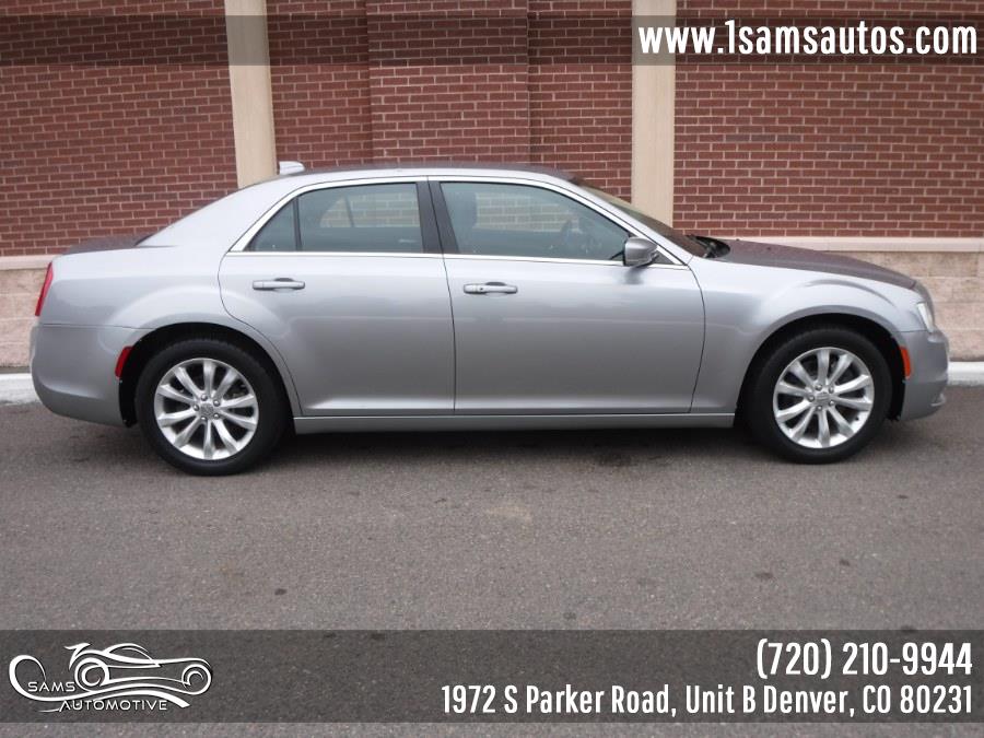 2015 Chrysler 300 4dr Sdn Limited AWD, available for sale in Denver, Colorado | Sam's Automotive. Denver, Colorado 2015 Chrysler 300 4dr Sdn Limited AWD, available for sale in Denver, Colorado | Sam's Automotive. Denver, Colorado
