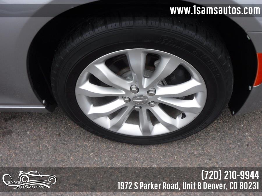 2015 Chrysler 300 4dr Sdn Limited AWD, available for sale in Denver, Colorado | Sam's Automotive. Denver, Colorado 2015 Chrysler 300 4dr Sdn Limited AWD, available for sale in Denver, Colorado | Sam's Automotive. Denver, Colorado