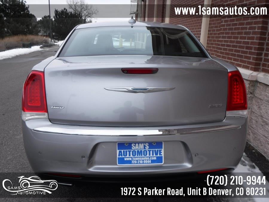 2015 Chrysler 300 4dr Sdn Limited AWD, available for sale in Denver, Colorado | Sam's Automotive. Denver, Colorado 2015 Chrysler 300 4dr Sdn Limited AWD, available for sale in Denver, Colorado | Sam's Automotive. Denver, Colorado