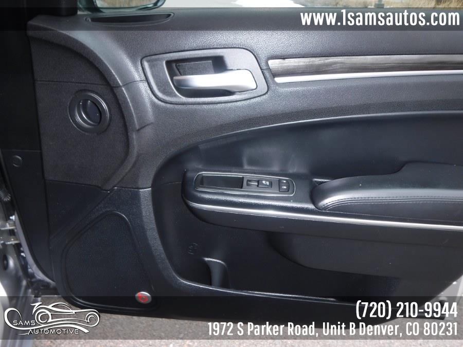 2015 Chrysler 300 4dr Sdn Limited AWD, available for sale in Denver, Colorado | Sam's Automotive. Denver, Colorado 2015 Chrysler 300 4dr Sdn Limited AWD, available for sale in Denver, Colorado | Sam's Automotive. Denver, Colorado