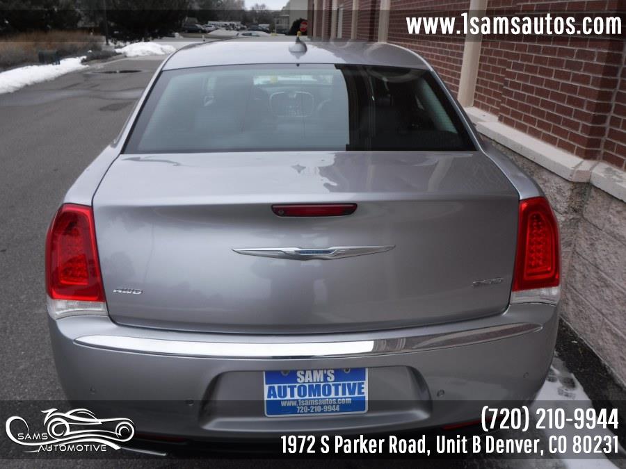 2015 Chrysler 300 4dr Sdn Limited AWD, available for sale in Denver, Colorado | Sam's Automotive. Denver, Colorado 2015 Chrysler 300 4dr Sdn Limited AWD, available for sale in Denver, Colorado | Sam's Automotive. Denver, Colorado