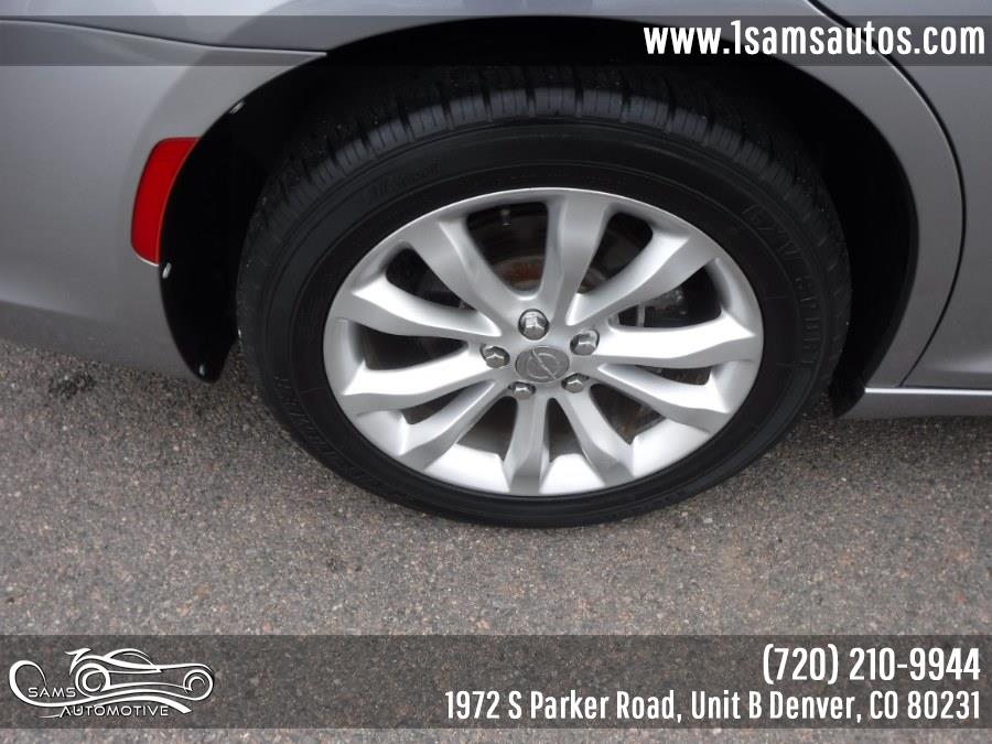 2015 Chrysler 300 4dr Sdn Limited AWD, available for sale in Denver, Colorado | Sam's Automotive. Denver, Colorado 2015 Chrysler 300 4dr Sdn Limited AWD, available for sale in Denver, Colorado | Sam's Automotive. Denver, Colorado