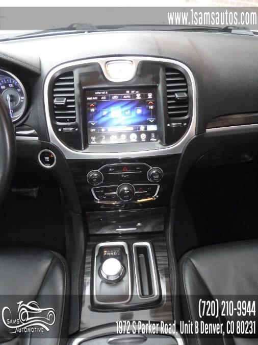 2015 Chrysler 300 4dr Sdn Limited AWD, available for sale in Denver, Colorado | Sam's Automotive. Denver, Colorado 2015 Chrysler 300 4dr Sdn Limited AWD, available for sale in Denver, Colorado | Sam's Automotive. Denver, Colorado