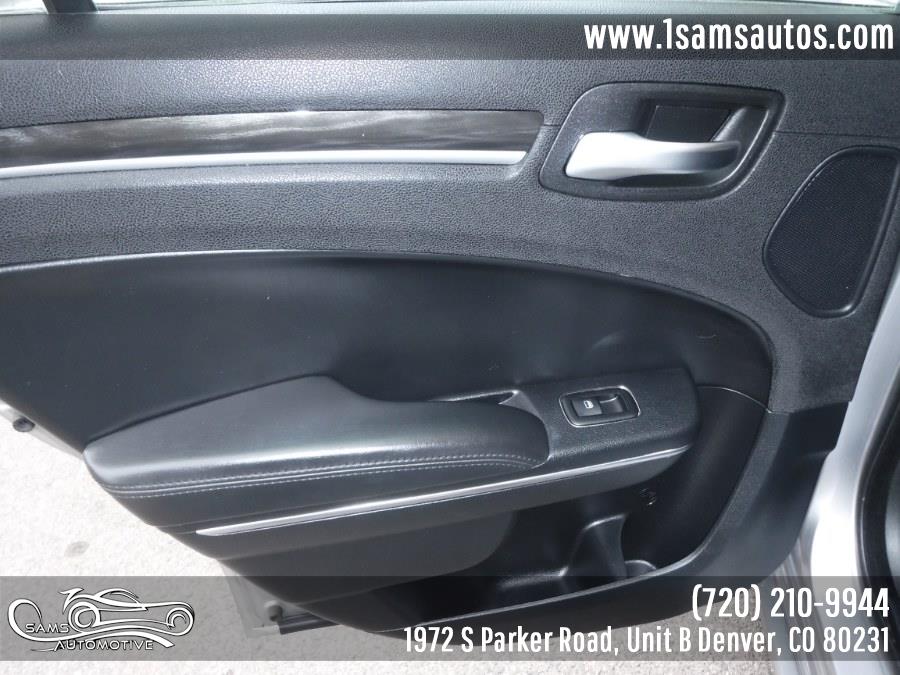 2015 Chrysler 300 4dr Sdn Limited AWD, available for sale in Denver, Colorado | Sam's Automotive. Denver, Colorado 2015 Chrysler 300 4dr Sdn Limited AWD, available for sale in Denver, Colorado | Sam's Automotive. Denver, Colorado