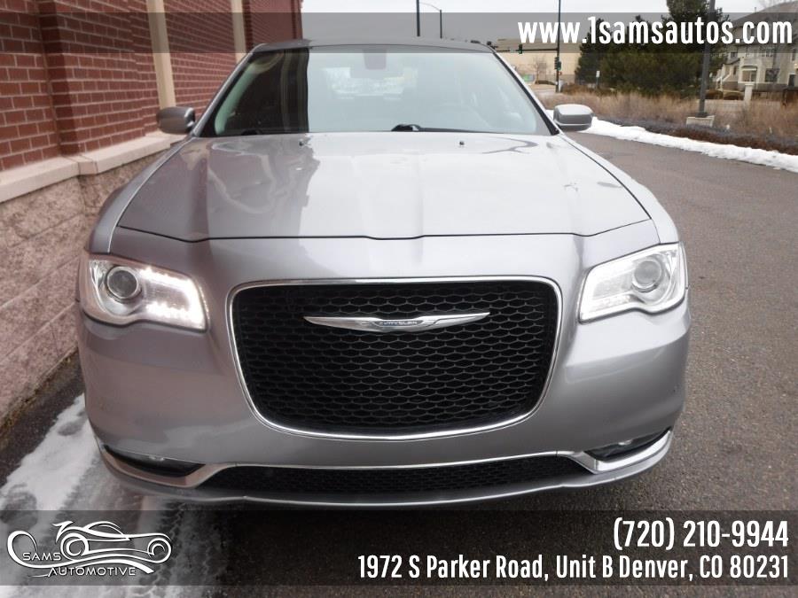 2015 Chrysler 300 4dr Sdn Limited AWD, available for sale in Denver, Colorado | Sam's Automotive. Denver, Colorado 2015 Chrysler 300 4dr Sdn Limited AWD, available for sale in Denver, Colorado | Sam's Automotive. Denver, Colorado