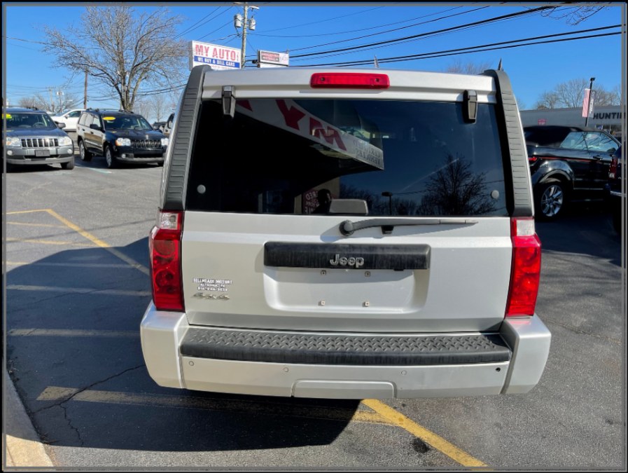 Used Jeep Commander 4dr 4WD 2006 | My Auto Inc.. Huntington Station, New York Used Jeep Commander 4dr 4WD 2006 | My Auto Inc.. Huntington Station, New York