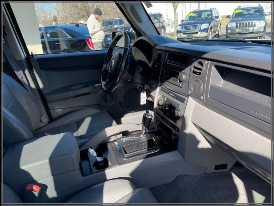Used Jeep Commander 4dr 4WD 2006 | My Auto Inc.. Huntington Station, New York Used Jeep Commander 4dr 4WD 2006 | My Auto Inc.. Huntington Station, New York