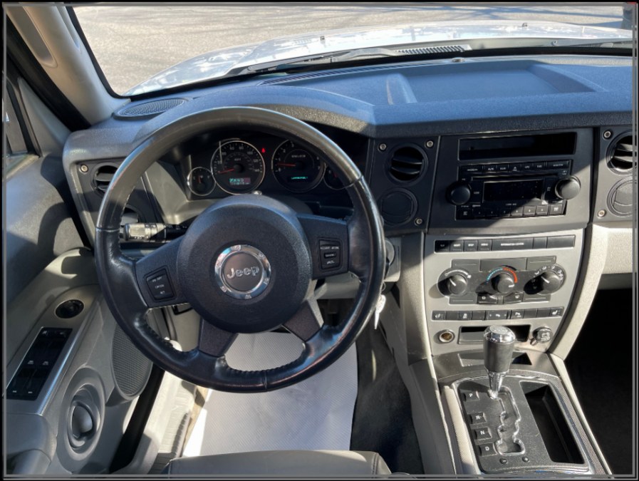 Used Jeep Commander 4dr 4WD 2006 | My Auto Inc.. Huntington Station, New York Used Jeep Commander 4dr 4WD 2006 | My Auto Inc.. Huntington Station, New York