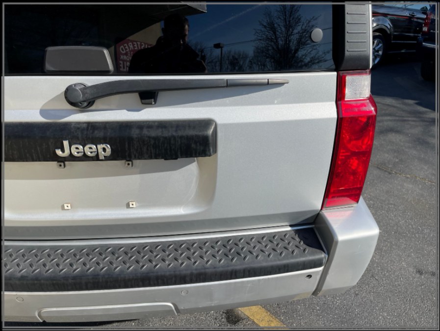 Used Jeep Commander 4dr 4WD 2006 | My Auto Inc.. Huntington Station, New York Used Jeep Commander 4dr 4WD 2006 | My Auto Inc.. Huntington Station, New York