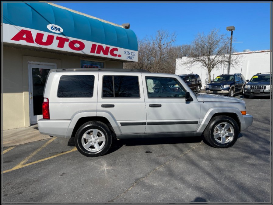 Used Jeep Commander 4dr 4WD 2006 | My Auto Inc.. Huntington Station, New York Used Jeep Commander 4dr 4WD 2006 | My Auto Inc.. Huntington Station, New York