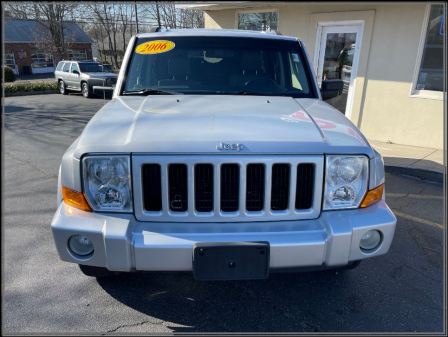 Used Jeep Commander 4dr 4WD 2006 | My Auto Inc.. Huntington Station, New York Used Jeep Commander 4dr 4WD 2006 | My Auto Inc.. Huntington Station, New York