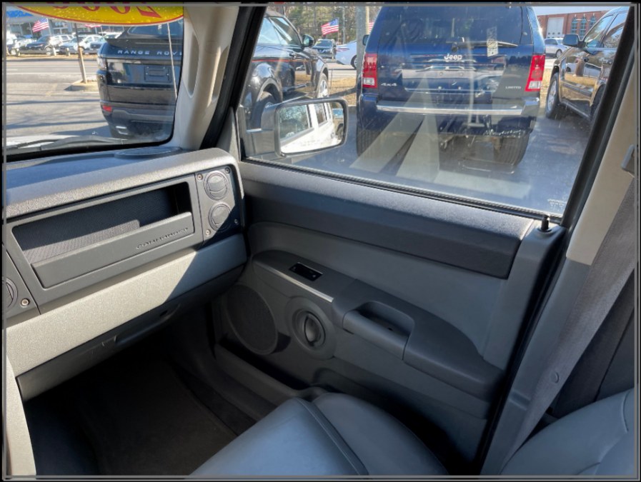 Used Jeep Commander 4dr 4WD 2006 | My Auto Inc.. Huntington Station, New York Used Jeep Commander 4dr 4WD 2006 | My Auto Inc.. Huntington Station, New York