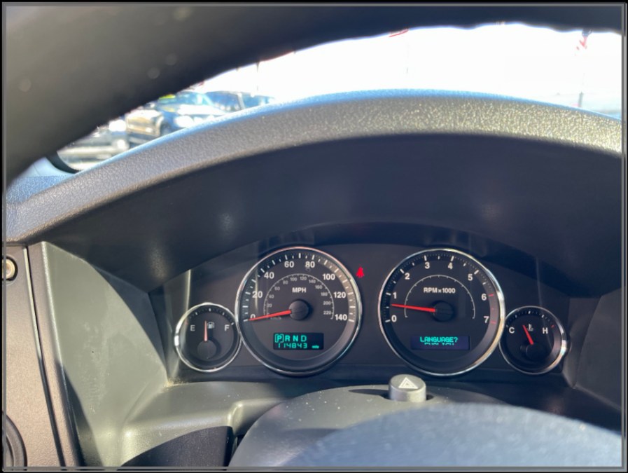 Used Jeep Commander 4dr 4WD 2006 | My Auto Inc.. Huntington Station, New York Used Jeep Commander 4dr 4WD 2006 | My Auto Inc.. Huntington Station, New York