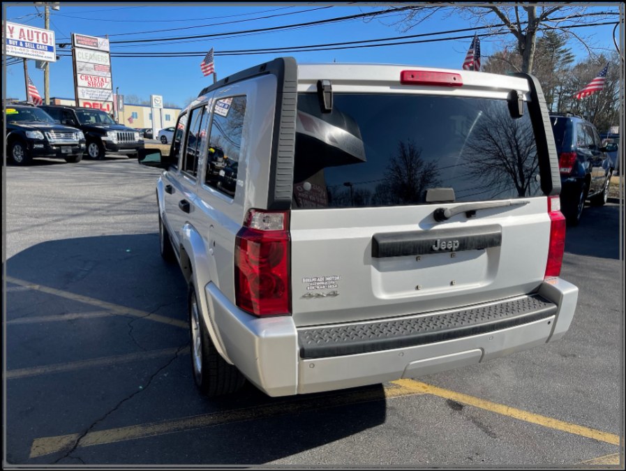 Used Jeep Commander 4dr 4WD 2006 | My Auto Inc.. Huntington Station, New York Used Jeep Commander 4dr 4WD 2006 | My Auto Inc.. Huntington Station, New York