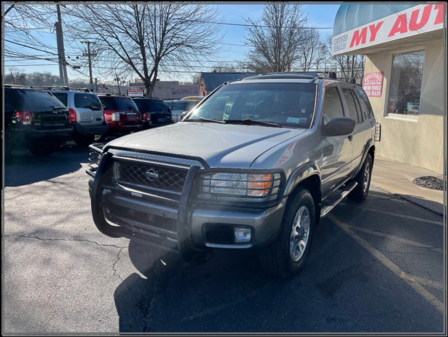 Used Nissan Pathfinder SE 4WD Auto 2001 | My Auto Inc.. Huntington Station, New York Used Nissan Pathfinder SE 4WD Auto 2001 | My Auto Inc.. Huntington Station, New York